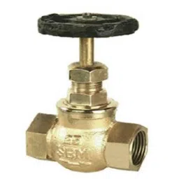 Sant 40mm SBM 5 Medium Duty No-4 Bronze Globe Valve-image-44