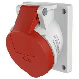 Mennekes 1496 Standard 32 A Panel Mounted Receptacle 4p 400V-picture-49