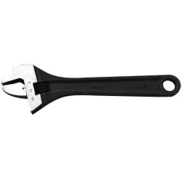 Stanley 8 inch CRV Steel Phosphate Finish Adjustable Spanner, STMT74894-8-image-78