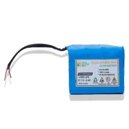 Solar Universe India 6Ah Lithium Ion Battery with Inbuilt BMS (Pack of 3)-picture-2