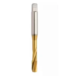 Emkay Tools 25x1.5mm Metric Fine ISO-529 HSS TIN Spiral Flute Ground Thread Hand Tap-picture-31