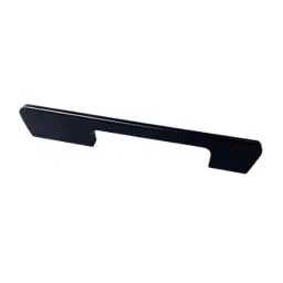 RAB 12 inch Aluminium Silk Black Drawer Pull Handle, GL211 (Pack of 3)-image-88