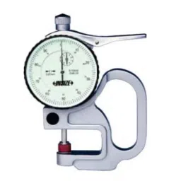 Insize 0-10 mm Thickness Gage, 2364-10-picture-33