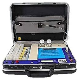 Lab Junction Water &a; Soil Analysis Kit, Microprocessor Water &a; Soil Analysis Kit, pH, ORP, Cond, TDS, Salinity, D.O. &a; Temperature, LJ-1160 image 2