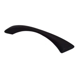 RAB Cross 96mm Zinc Matt Black Finish Drawer Pull Handle (Pack of 4)-image-9