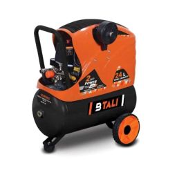 Btali 24 Litre 2HP Oil Based Air Compressor, BT 24 ESMAC-picture-39
