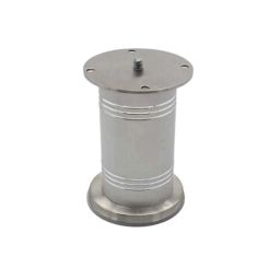 RAB 3 inch Stainless Steel Silver Sofa Leg, CD-50MM-image-62