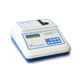 Electronics India 1312 Microprocessor Photo Colorimeter, Range: 400 to 700 nm-5