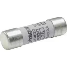 Hager 2A 10x38mm gG Type HRC Cartridge Fuse, LF302G-picture-35