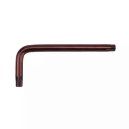 De Neers T-30 Stainless Steel Brown Torx Allen Key-picture-49