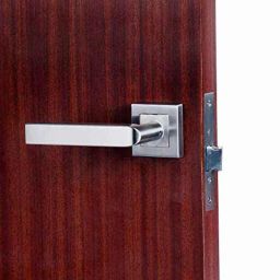 Homexpert MG201 Stainless Steel Silver Heavy Duty Mortise Door Lock Set with Bolt-image-94