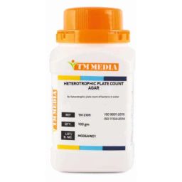 TM Media 100g Heterotrophic Plate Count Agar, TM 2109-picture-0