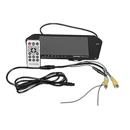 Auto Pearl CBP259 7 inch HD Bluetooth LED Touch Screen with 8 LED Reverse Camera for Mercedes Benz C200-13