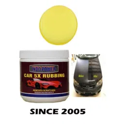 Indopower Ff1245 Car Wax Rubbing, One Foam Applicator Pad Kit, AHh1251-image-41