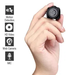 AUSHA 2MP 1080p Mini HD Hidden Camera with TF Card Support image 2