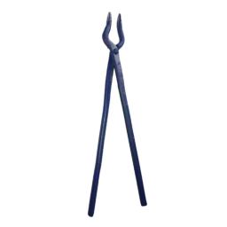 ATC 500g Steel Black Smith Tong with Flat Nose, Size: 15 inch-picture-16