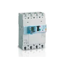 Legrand DRX³-160 16A Four Pole MCCB with Thermal Magnetic Protection Unit, 4200 30, Breaking Capacity: 16 kA-picture-31