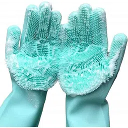 Zureni Silicone Dishwashing Gloves, ZU-KHS-01-picture-49