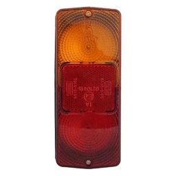 Uno Minda LHS Tail Light for Massey Ferguson TAFE Eagle Tractor, TL-6560-30