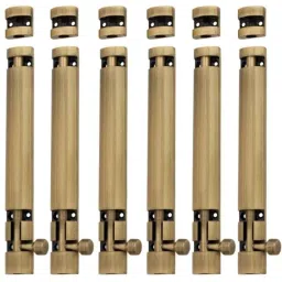 ATOM 8 inch Aluminium Tower Bolt, TB002-BA-08-106 (Pack of 6)-42