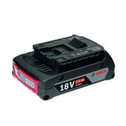 Bosch GBA 18V 2.0Ah Professional Battery with Coolpack Technology, 1600Z00036-44