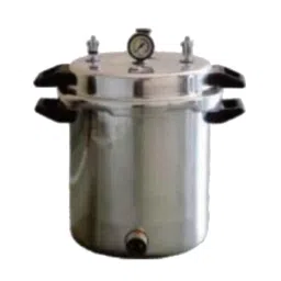 NSAW PTC-3 28L Cooker Type Portable Autoclave, NSAW-1140-24