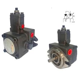 FLUIDIK 14lpm Iron Variable Vane Pump, PN02039R00/FVP1-12-1x-image-66