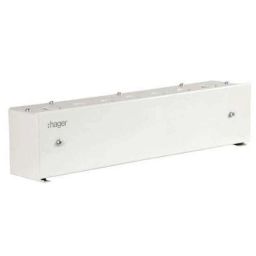 Hager Novello+ Metering Extension Box, VYV00M-21