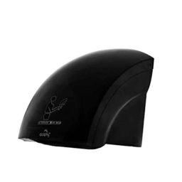 Dolphy 1800W 220V ABS Plastic Black Automatic Bathroom Hand Dryer, DAHD0002-image-21