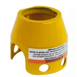 Schneider Electric Mushroom Protection Guard, ZBZ1605-19