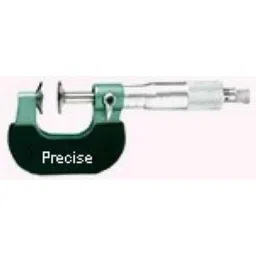 Precise 50-75mm Outside Micrometer Disc Type-picture-45