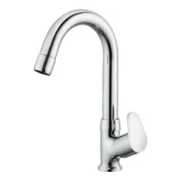 Lipka Apple Chrome Brass Swan Neck with Swivel Spout Foam Flow, APL-12-picture-47