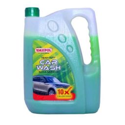 Waxpol 4L Heavy Duty 10x Concentrate Car Wash Shampoo, CHD630-image-47