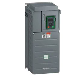Schneider Electric Easy Altivar 610 22kW 380-460V 22kA Three Phase Variable Speed Drive, ATV610D22N4-3