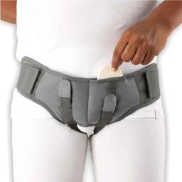Adore Abdomen &a; Spine Support Hernia Belt, Size: M, AD-109-picture-29