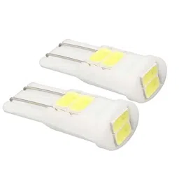 AllExtreme AEXPT02 T10 1W White Interior Pilot License Plate Dome Indicator LED Parking Light for Car &a; Motorcycle (Pack of 2)-19
