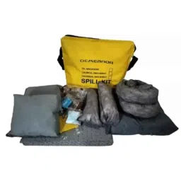 Demeanor Universal Loading Docks Spill Response Kit 30 Litre Polypropylene-picture-10