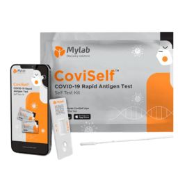 Mylab CoviSelf Covid-19 Rapid Antigen Self Test Kit-image-65