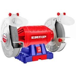 EMTOP 0.5HP 2950rpm 200mm Aluminum Bench Grinder, EBGR83501-image-7
