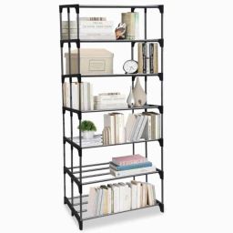Urban Choice 7 Tier Open Metal Frame Storage Rack-image-66