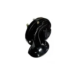 AOW Windtone Horn for Yamaha Fascino (Single, Black 12 V)-image-32