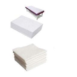 Birla Ayurveda 4 Pcs Non-Woven Disposable Spa Kit, 15066-13