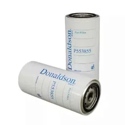 Donaldson P553855 8.69 inch Fuel Filter Spin On Secondary Cellulose-picture-2