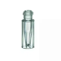Lab Plus Auto Sampler Plastic Vial LLG Labware 0.3 ml, LP-2328 (Pack of 100)-40