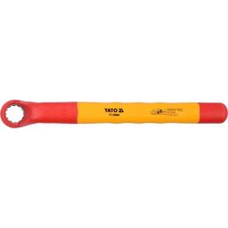 Yato 14mm VDE-1000V CrV Insulated Ring Wrench, YT-20988-picture-25