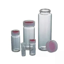 Lab Plus Laboran Screw Tube Bottle 60ml Transparent, LP-4534 (Pack of 55)-35