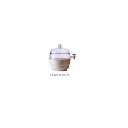 Abdos 230mm Vacuum Desiccator, E11606-20