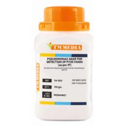 TM Media 100g Pseudomonas Agar, TM 1812-image-93
