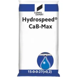 Agricare Hydrospeed CaB-Max 25kg Highly Soluble N15-0-0-27 CaO Fertilizer-11