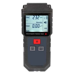 Real Instruments Plastic Electromagnetic Radiation Tester-46
